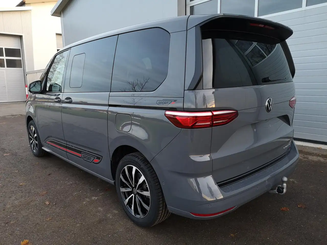 Volkswagen T7 Multivan 2026