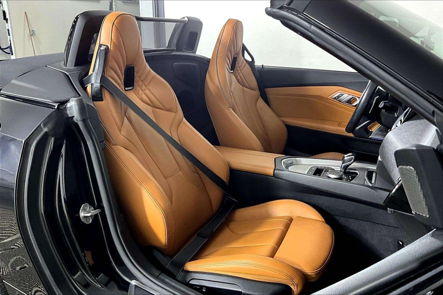 used 2021 BMW Z4 car, priced at $48,998