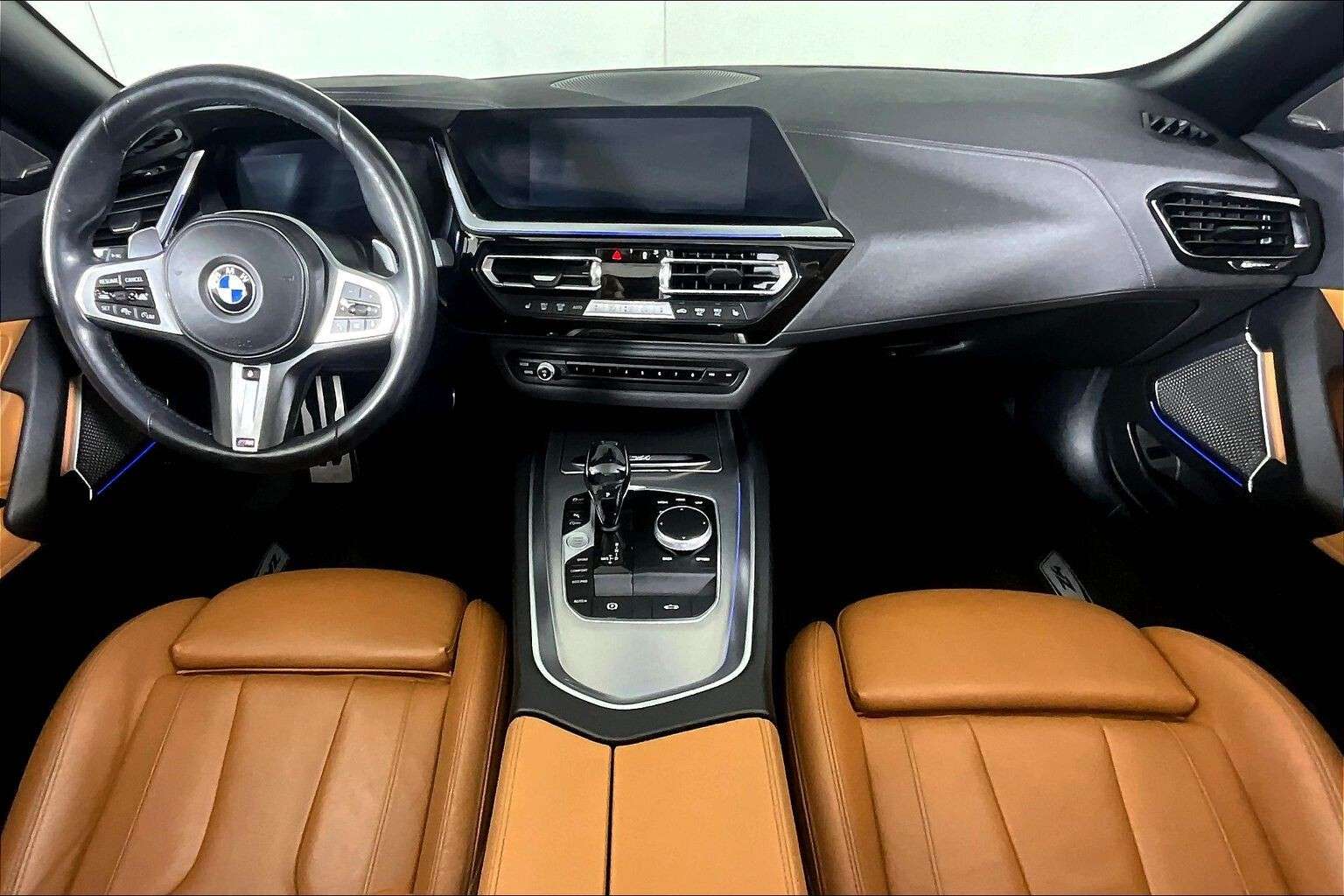 used 2021 BMW Z4 car, priced at $48,998
