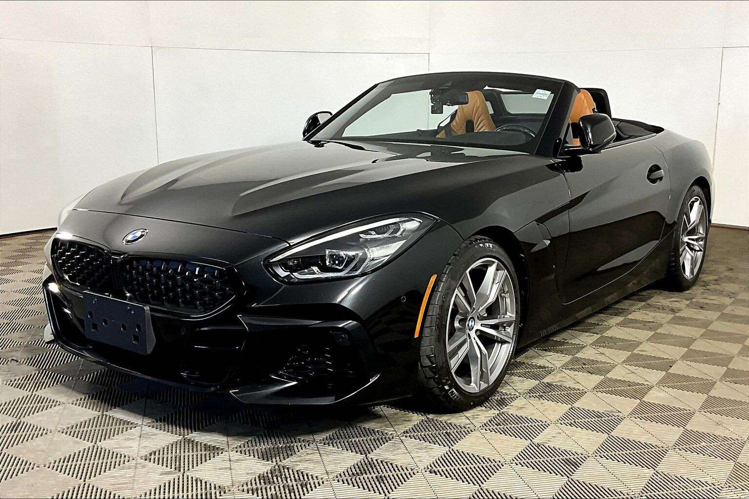 used 2021 BMW Z4 car, priced at $51,998