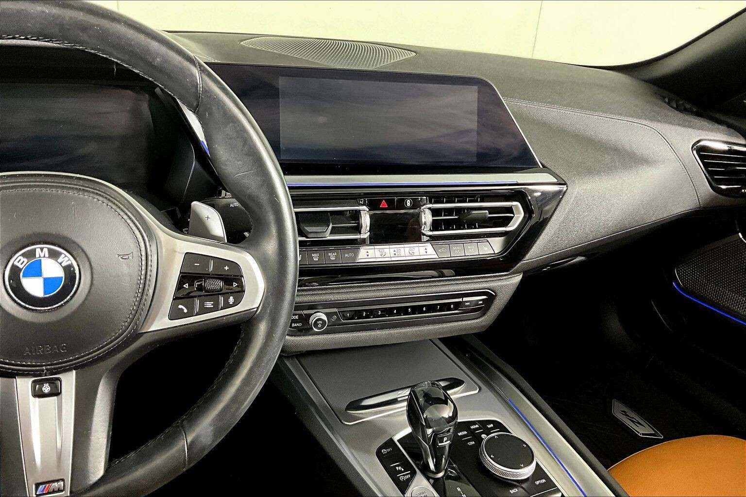 used 2021 BMW Z4 car, priced at $48,998