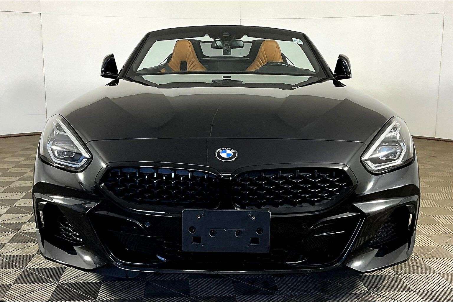 used 2021 BMW Z4 car, priced at $48,998