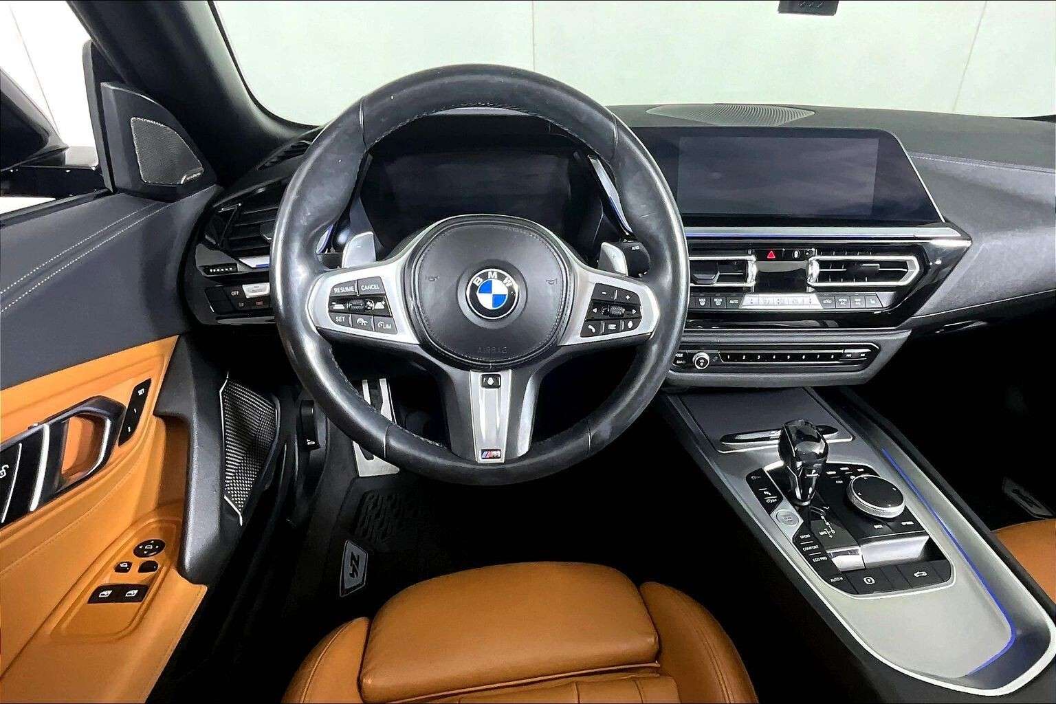 used 2021 BMW Z4 car, priced at $48,998