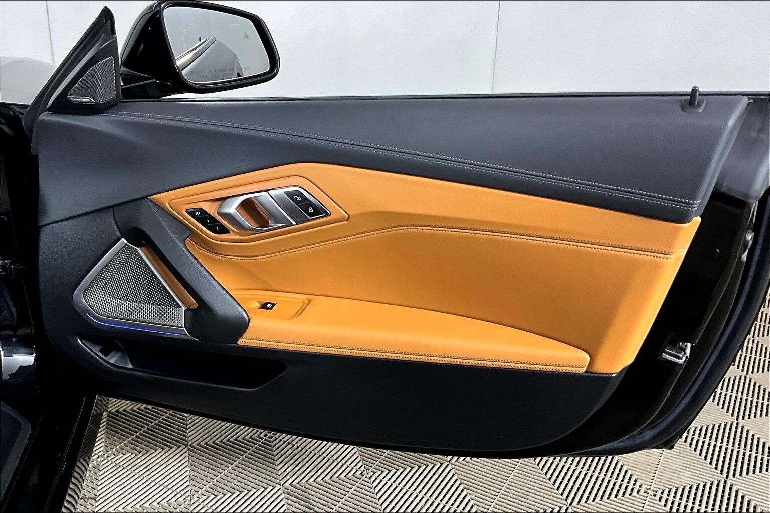 used 2021 BMW Z4 car, priced at $48,998