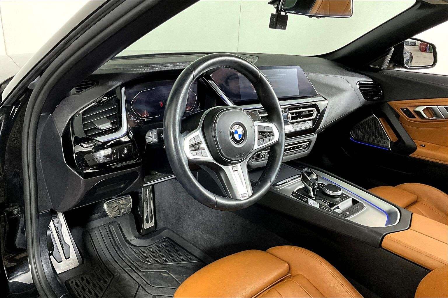 used 2021 BMW Z4 car, priced at $48,998