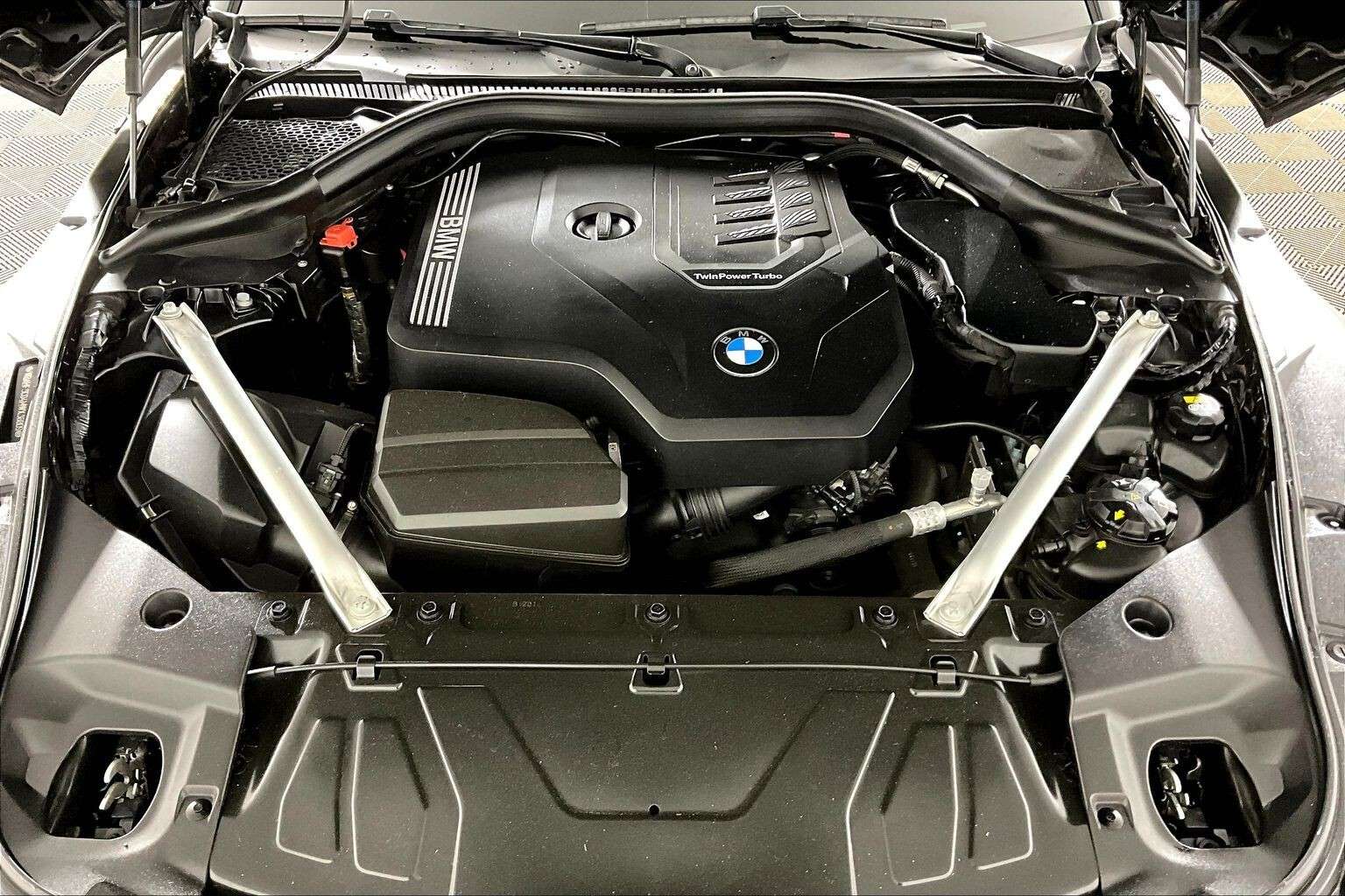 used 2021 BMW Z4 car, priced at $48,998