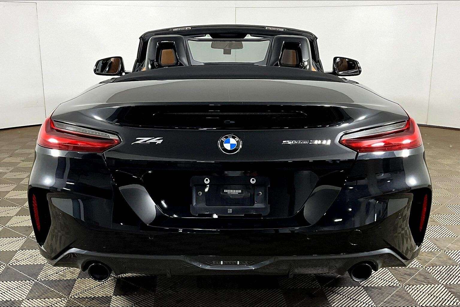 used 2021 BMW Z4 car, priced at $48,998