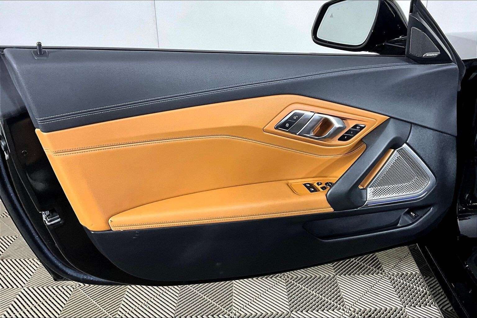 used 2021 BMW Z4 car, priced at $48,998