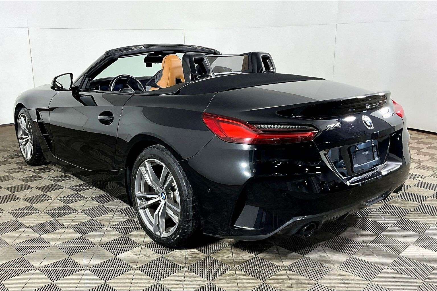 used 2021 BMW Z4 car, priced at $48,998