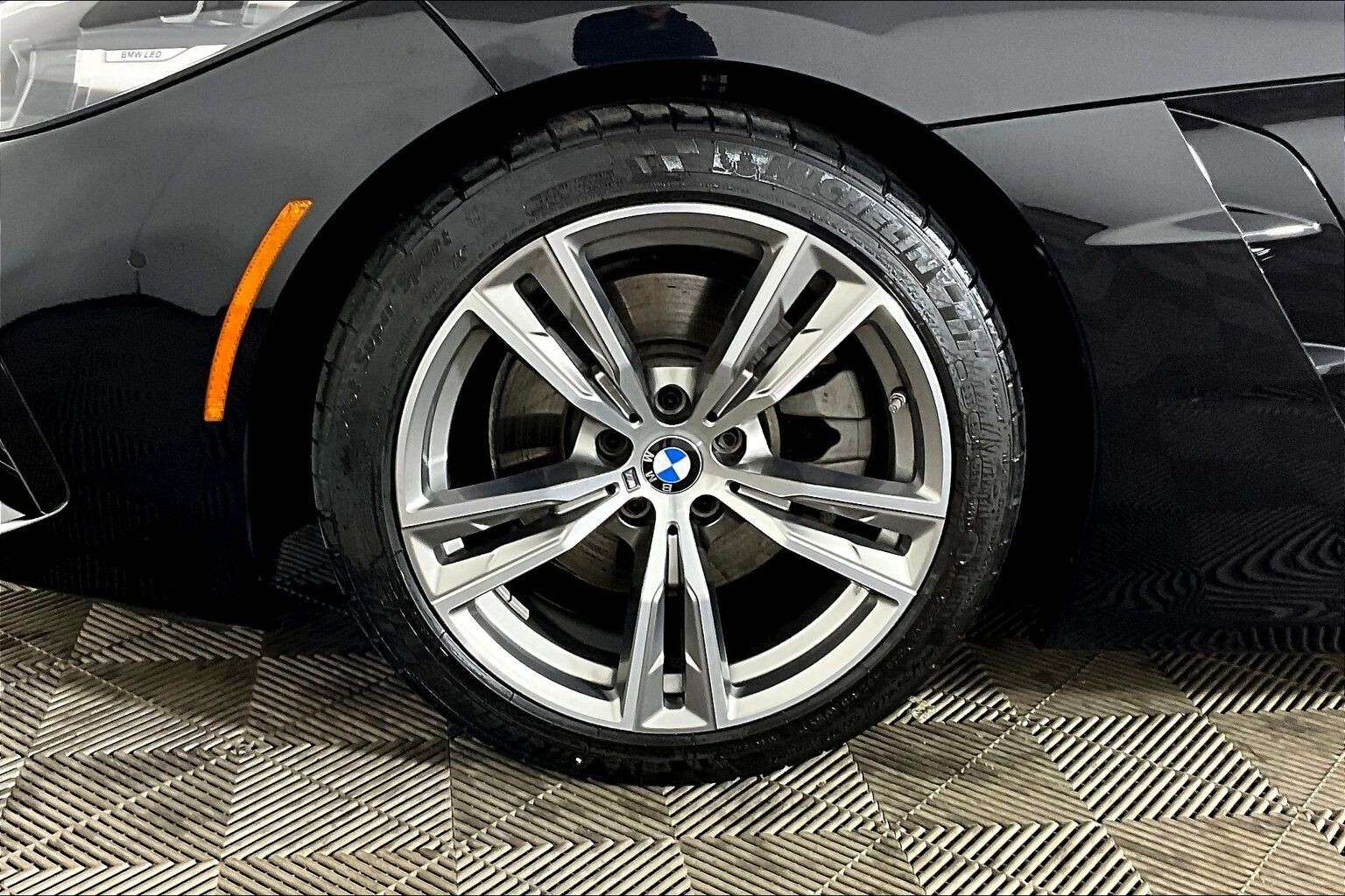 used 2021 BMW Z4 car, priced at $48,998