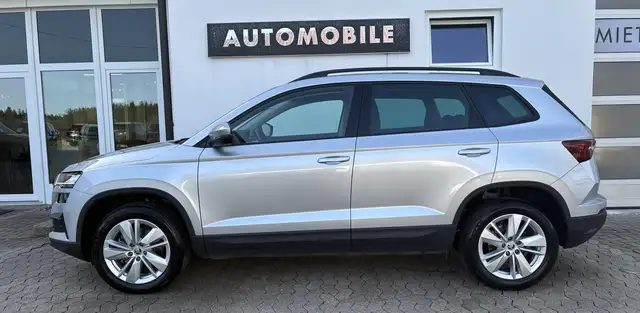 Skoda Karoq view 5