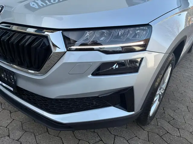 Skoda Karoq view 3