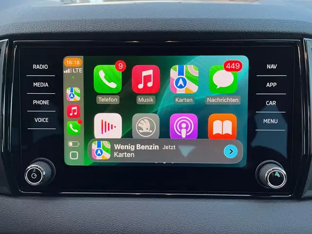 Skoda Karoq view 14
