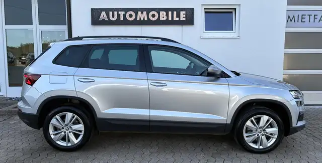 Skoda Karoq view 8