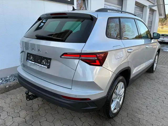 Skoda Karoq view 6