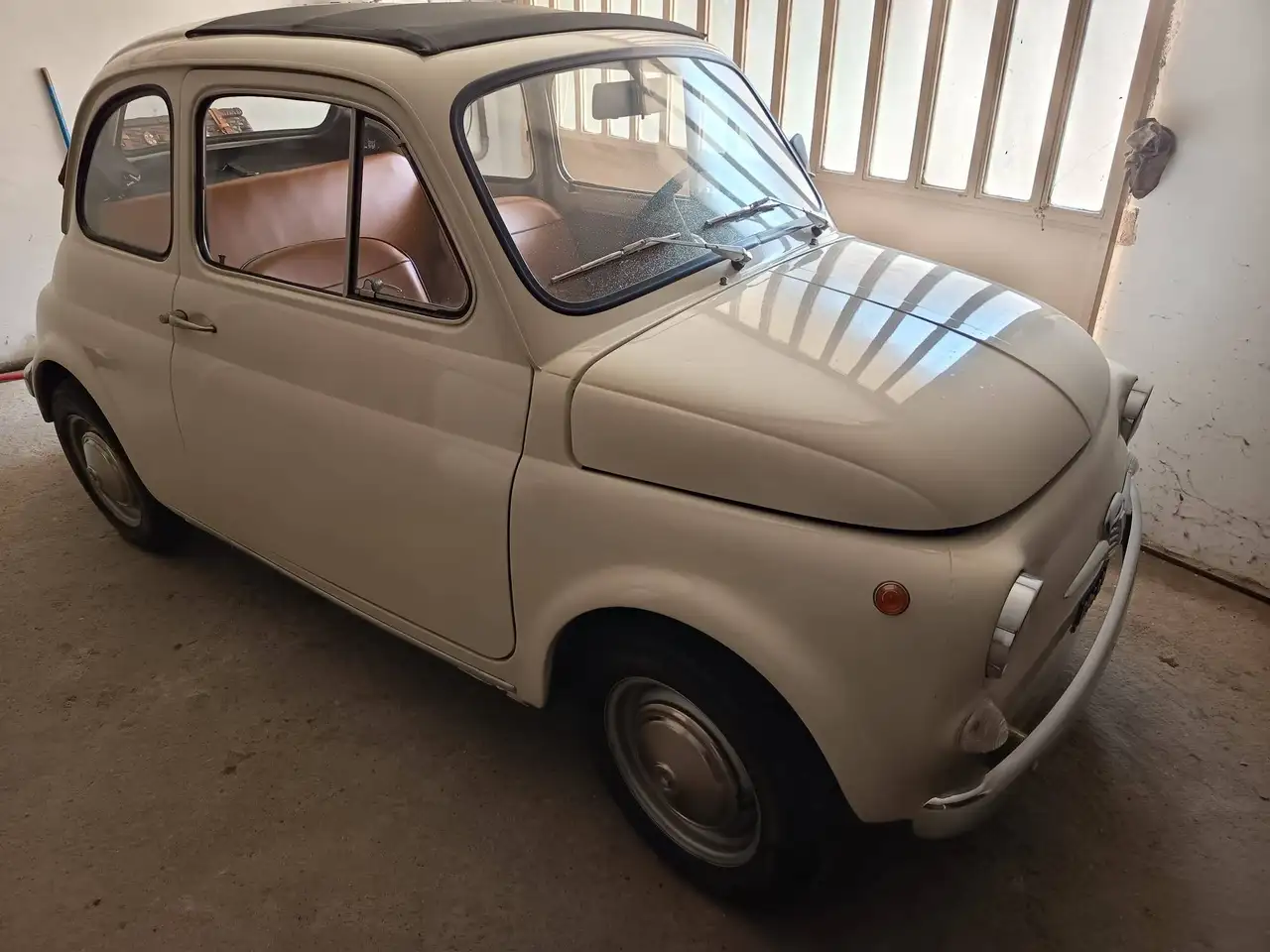 Fiat 500 F, foto 5