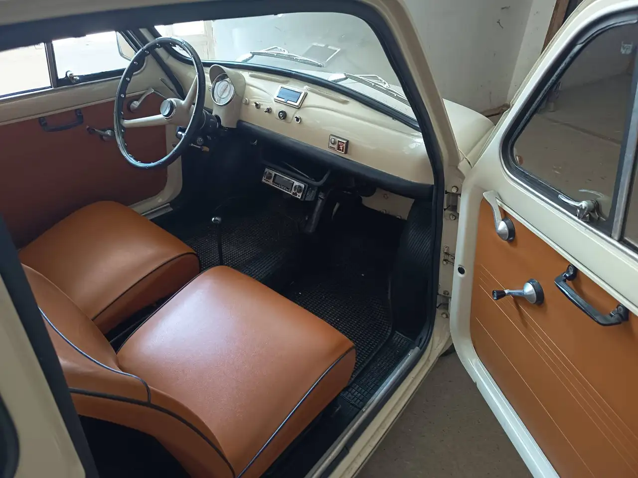 Fiat 500 F, foto 1