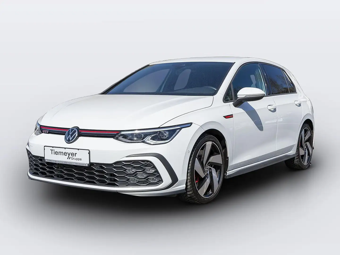 Volkswagen Golf GTI DSG NAVI LED KAMERA Blanc - 2