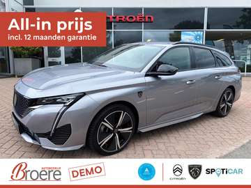 Sw 1.6 HYbrid 225pk e-EAT8 GT Adaptive cruise cont