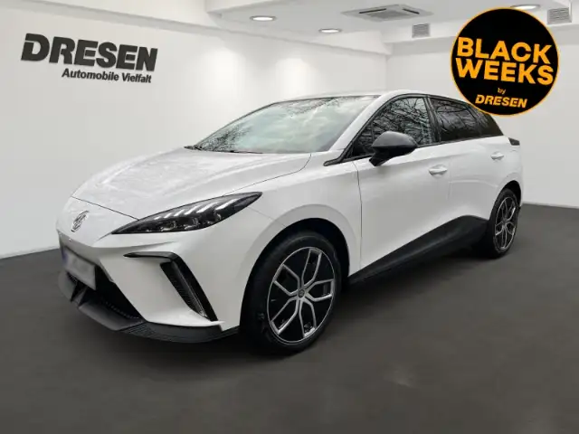 MG MG4 LUXURY +Sitz-&Lenkradheizung+Navi+360-Grad-Kamera