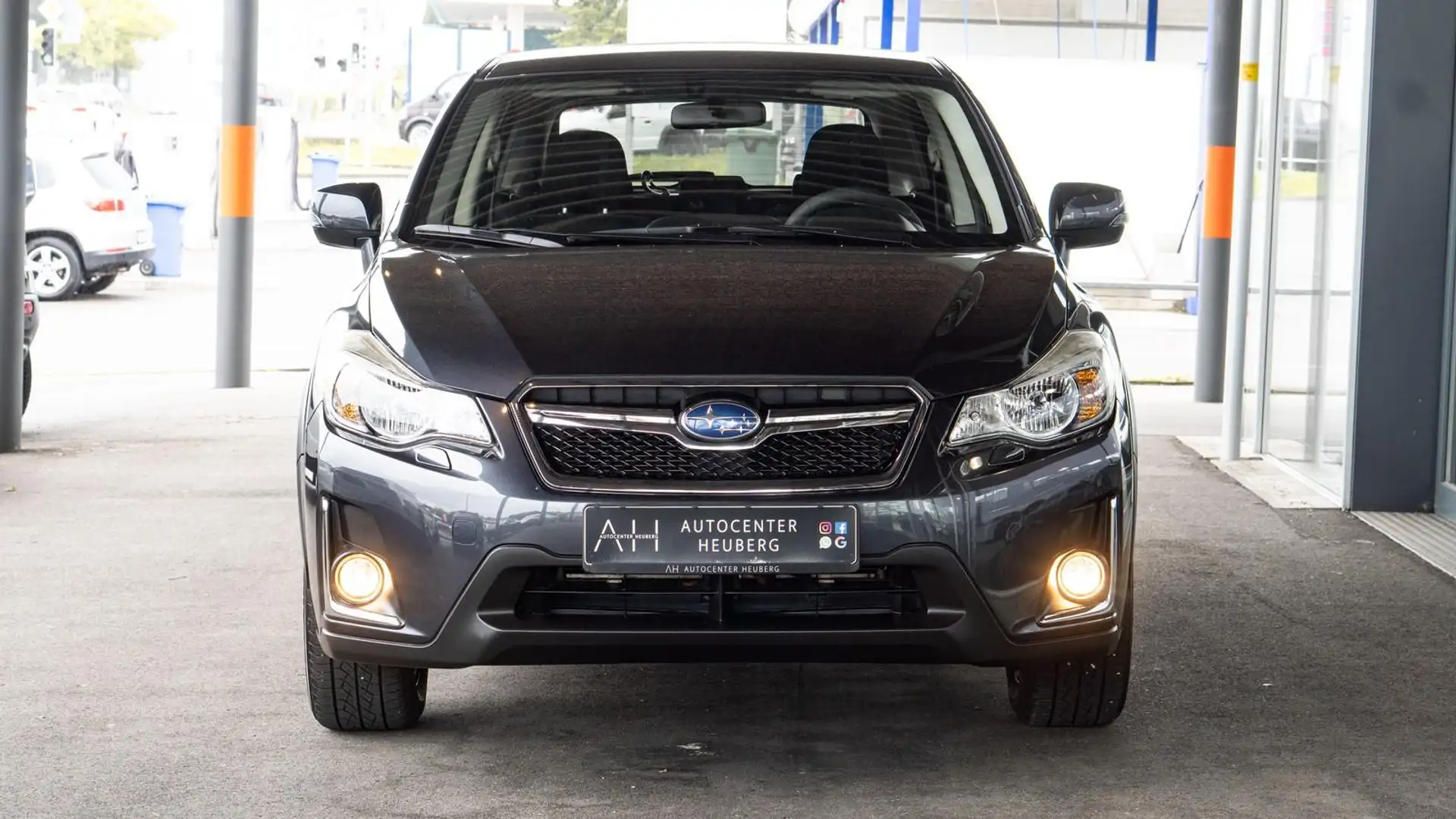 Subaru XV Comfort *AUTOMATIK*KAM*1.HAND* Gri - 2