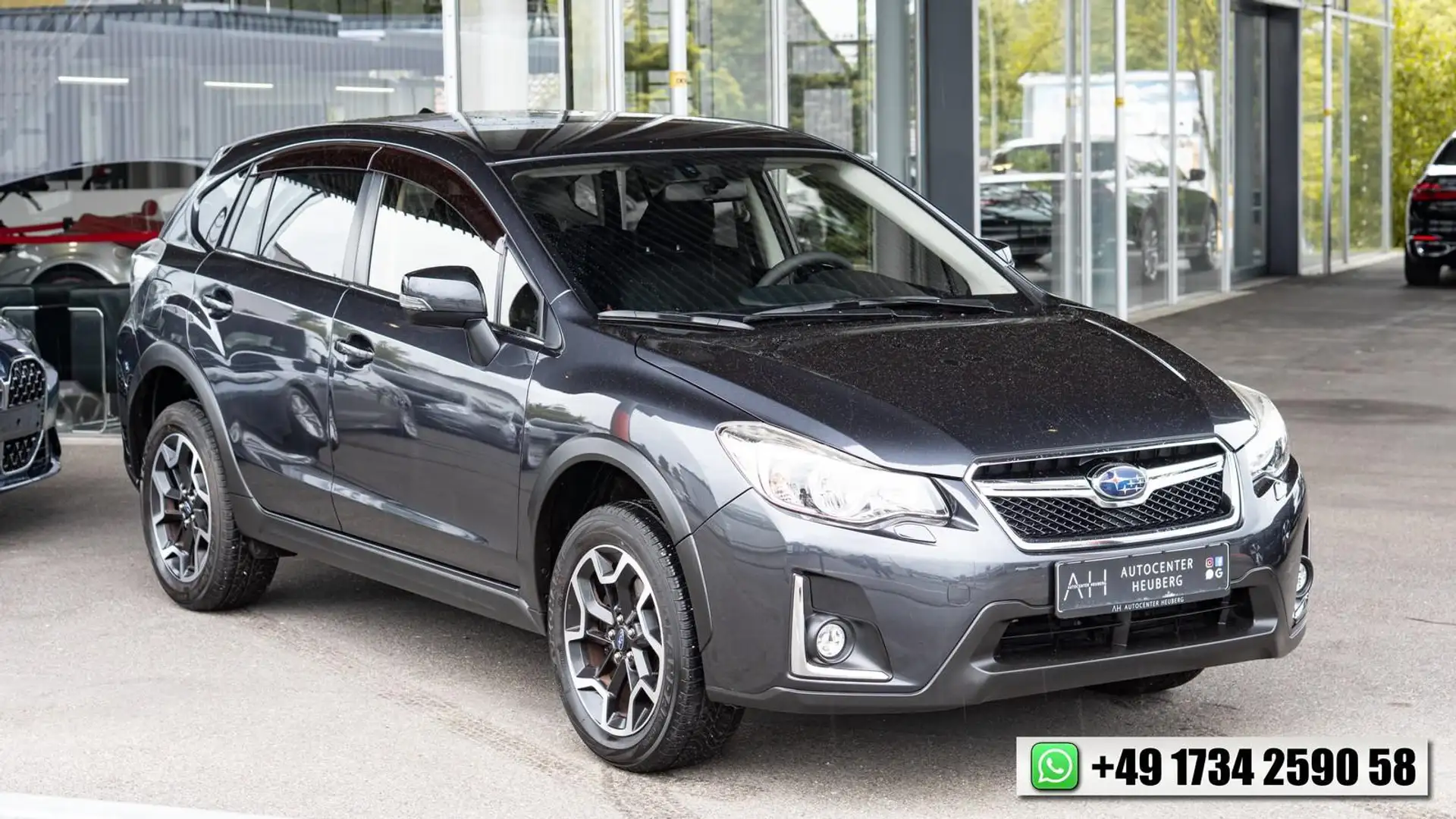 Subaru XV Comfort *AUTOMATIK*KAM*1.HAND* Gri - 1