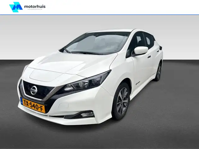 Nissan Leaf Electric 40kWh ACENTA NAVI CAMERA ECC NAP AUTOMATI
