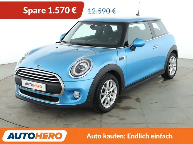 MINI One D One D *LED*LIMITER*PDC*SHZ*KLIMA*