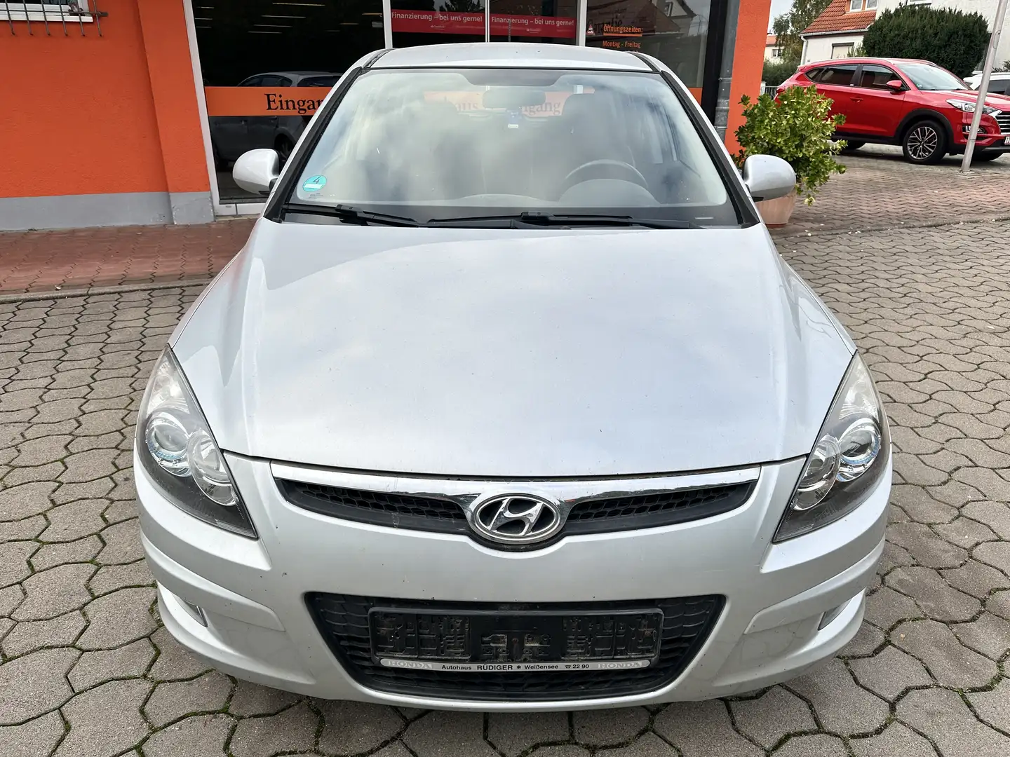 Hyundai i30 Gris - 2