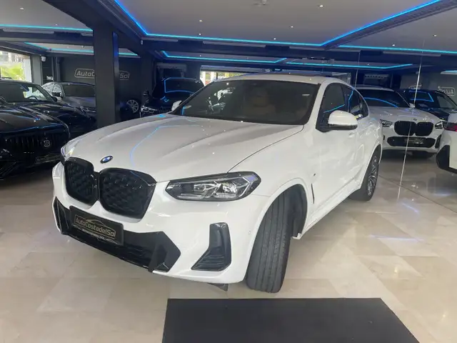 BMW X4 M40dA xDrive