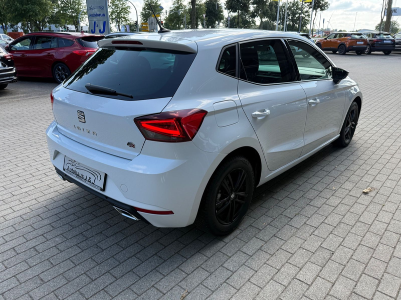 SEAT Ibiza FR 1.0 TSI DSG APP/KLIMA/TEMP/LED/DAB — photo 3
