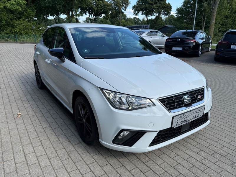 SEAT Ibiza FR 1.0 TSI DSG APP/KLIMA/TEMP/LED/DAB — photo 4