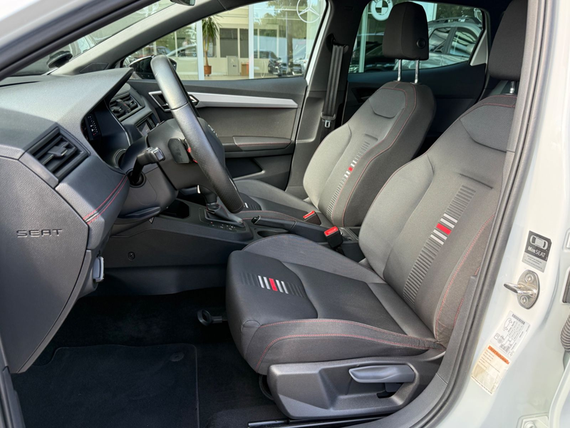 SEAT Ibiza FR 1.0 TSI DSG APP/KLIMA/TEMP/LED/DAB — photo 6