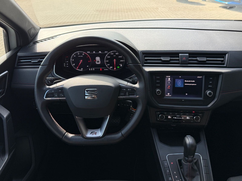 SEAT Ibiza FR 1.0 TSI DSG APP/KLIMA/TEMP/LED/DAB — photo 10