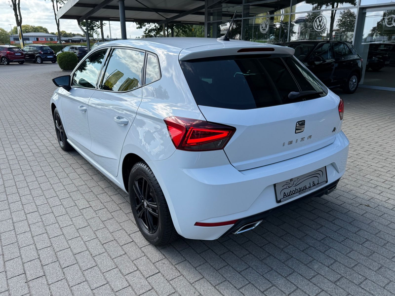 SEAT Ibiza FR 1.0 TSI DSG APP/KLIMA/TEMP/LED/DAB — photo 2