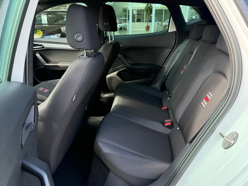 SEAT Ibiza FR 1.0 TSI DSG APP/KLIMA/TEMP/LED/DAB — photo 7