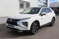 Mitsubishi Eclipse Cross 2,4 PHEV 4WD Intense+ CVT Aut. Weiß - thumbnail 1