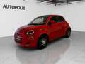 Fiat 500 CABRIOLET Rojo - thumbnail 1
