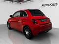 Fiat 500 CABRIOLET Rojo - thumbnail 2