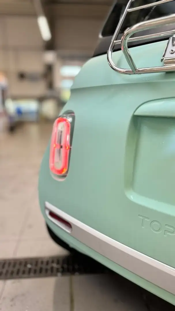 Fiat Topolino Topolino Grün - 2