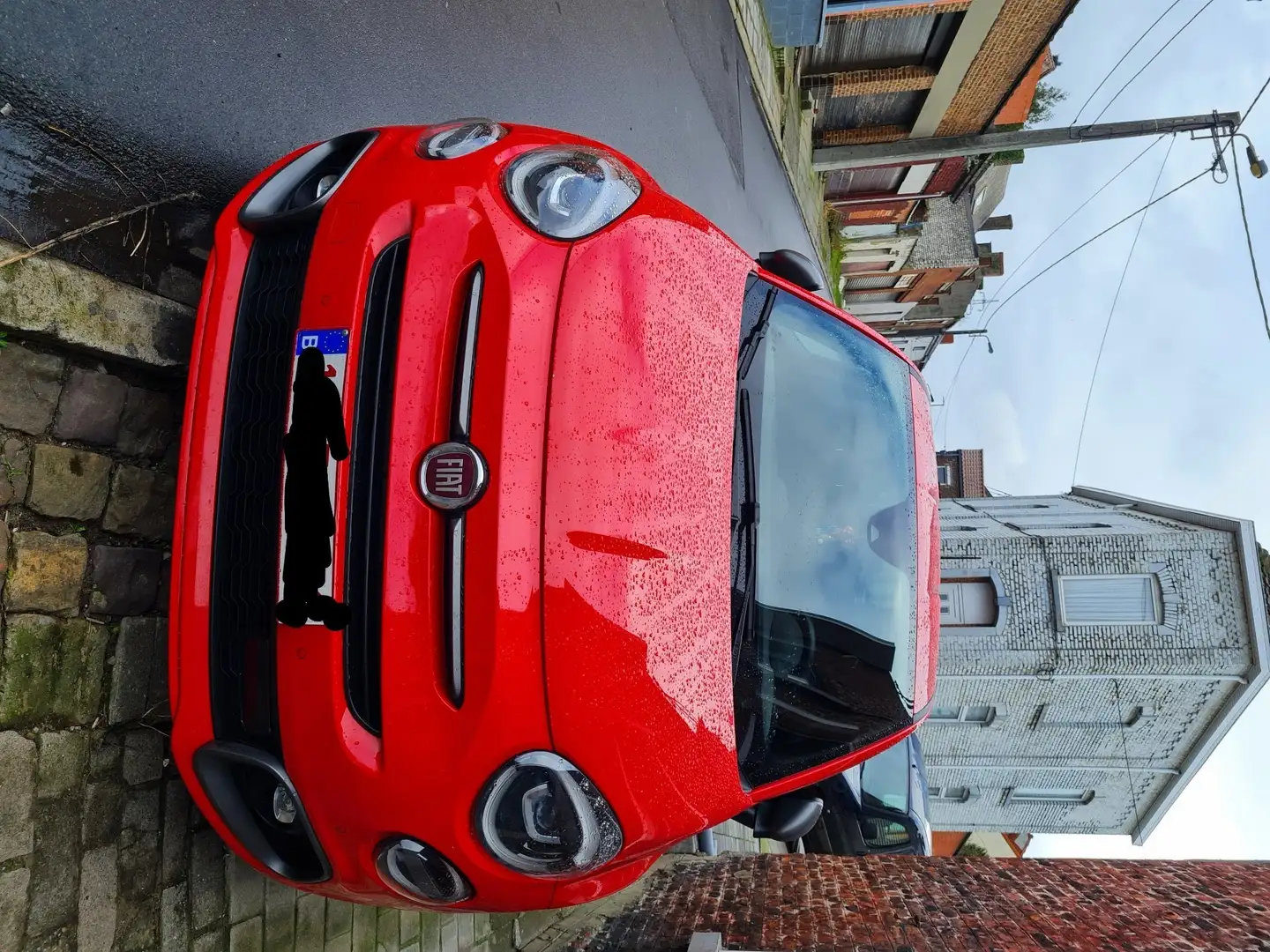 Fiat 500X 1.6 Multijet Sport Rood - 2