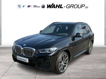 xDrive30i M SPORT PANO LASER STANDHZG GESTIK LEDER