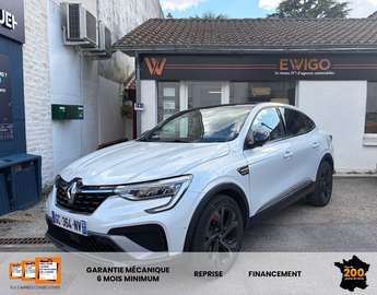 1.6 E-TECH 145CV HYBRID RS LINE BVA / ATTELAGE / CAMERA / CARPLAY