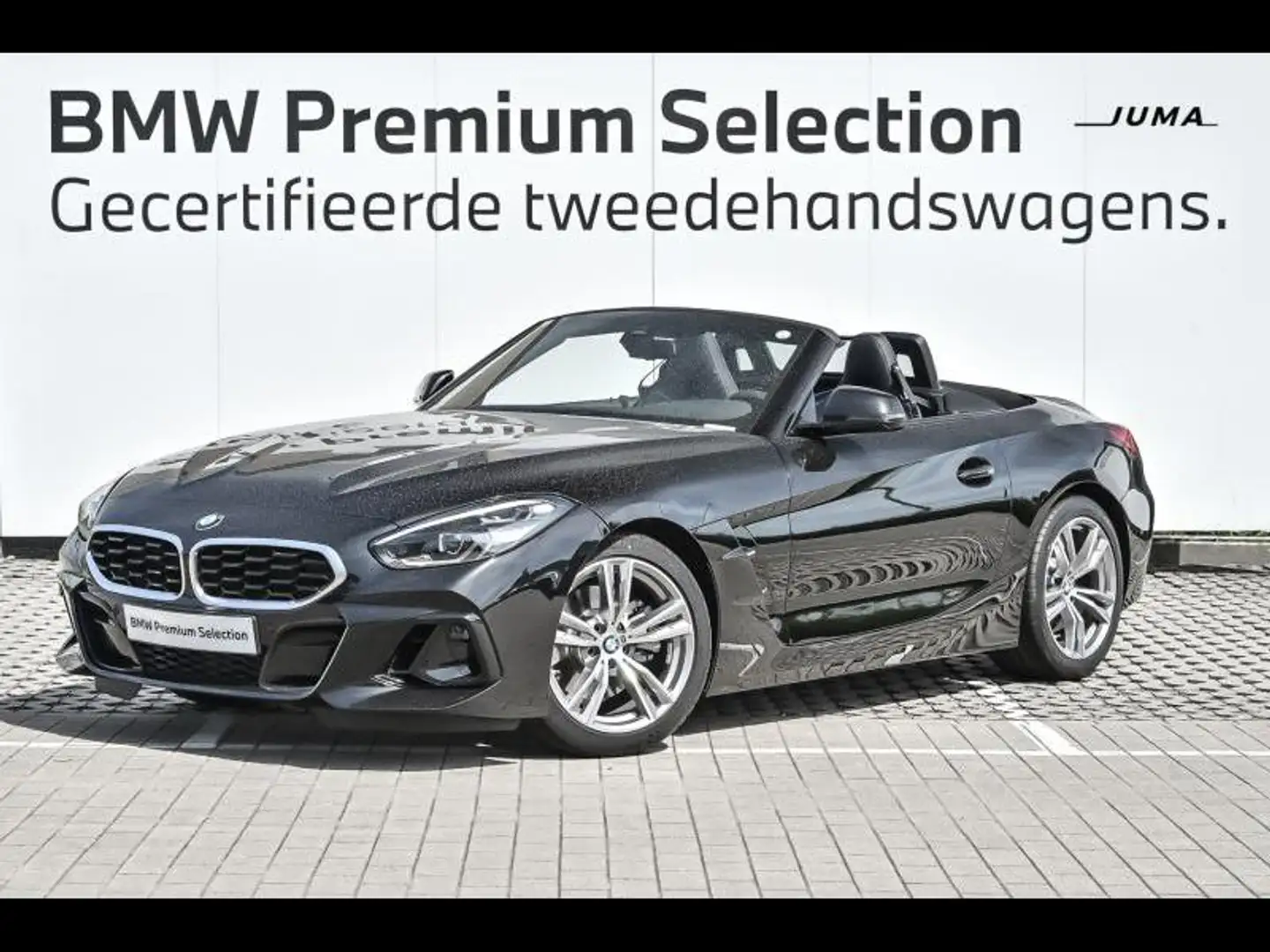 BMW Z4 sDrive20i - M Pack Zwart - 1