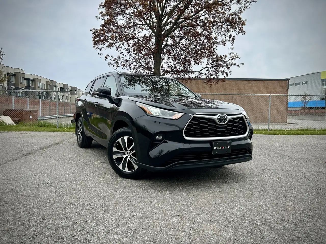 2020 Toyota Highlander