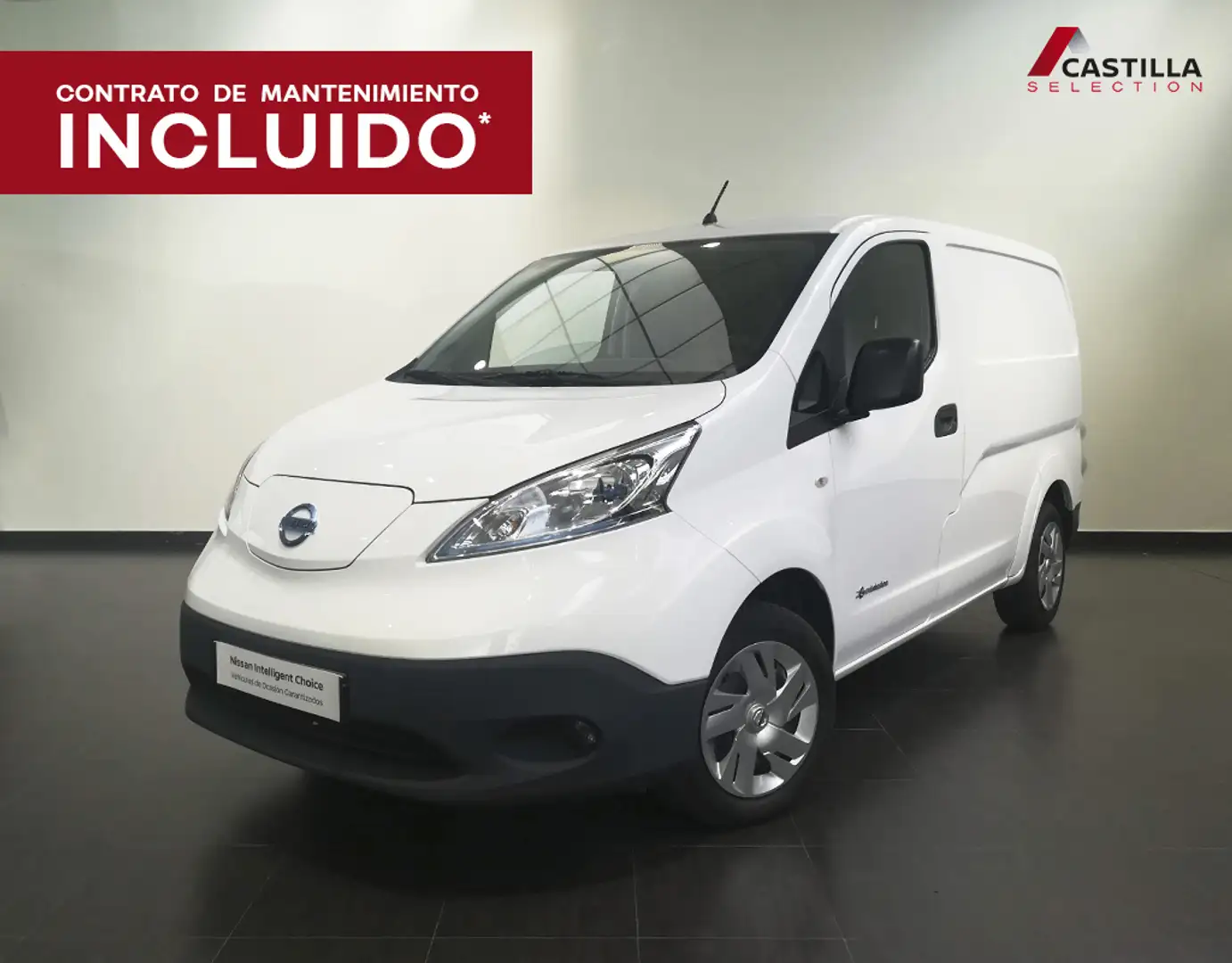 Nissan NV200 e-NV200 Furgón Basic 5p. - 1