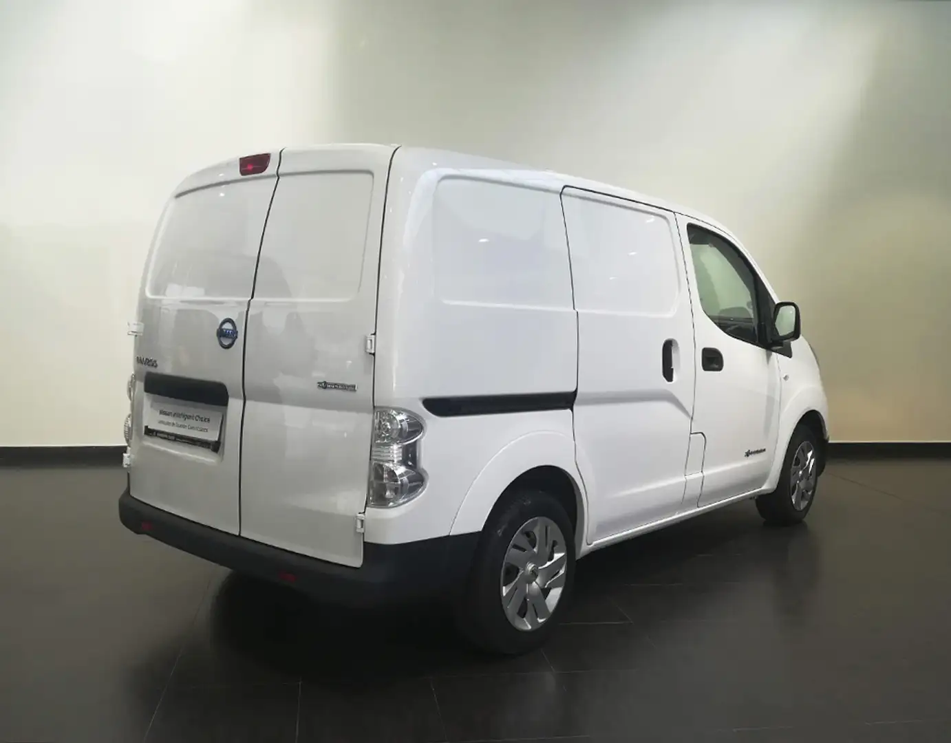 Nissan NV200 e-NV200 Furgón Basic 5p. - 2