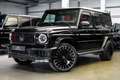 Mercedes-Benz G 63 AMG / BRABUS / A22 / Carbon / Mod. 2026 Schwarz - thumbnail 9