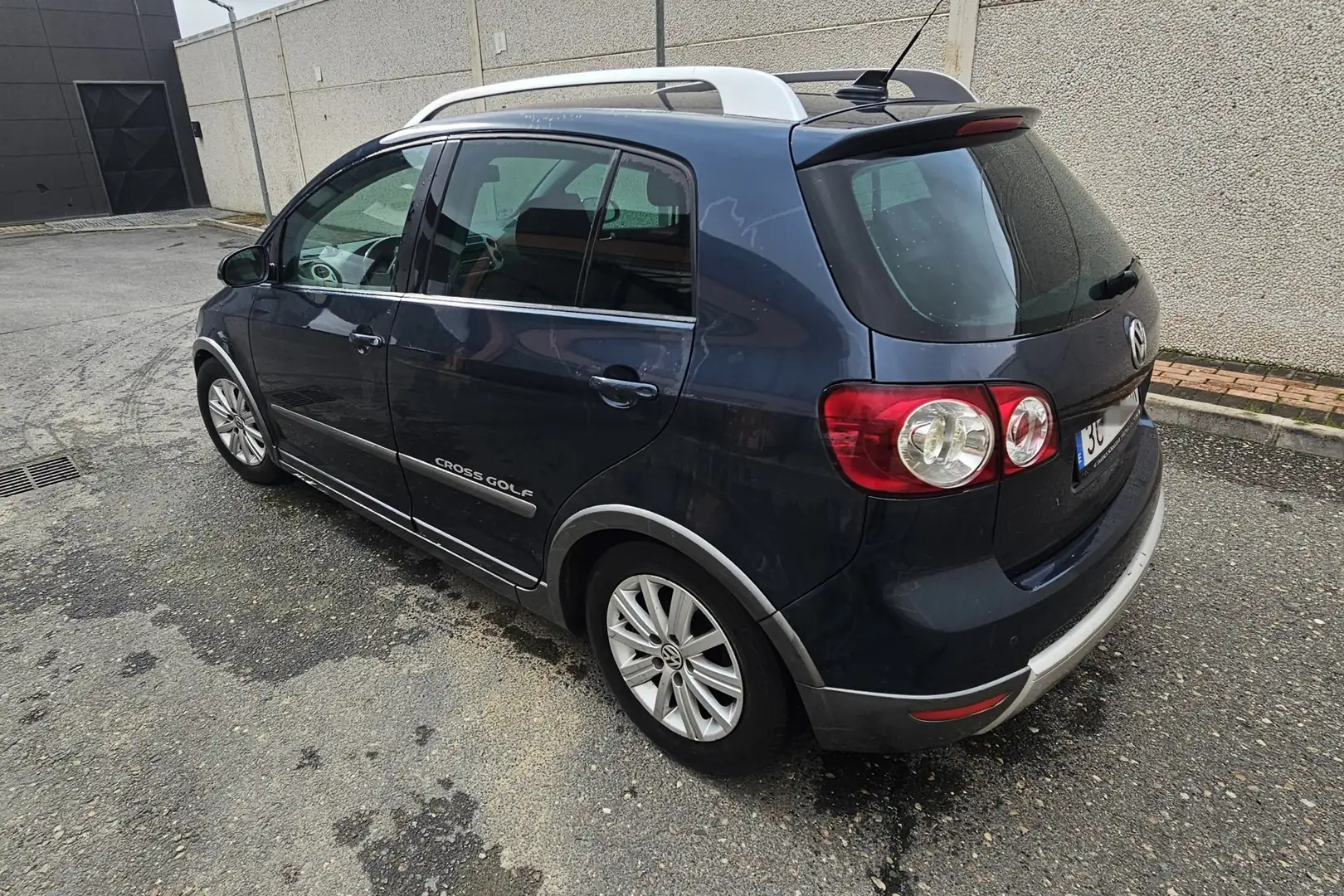 Volkswagen Golf Plus CrossGolf 2.0TDI - 2