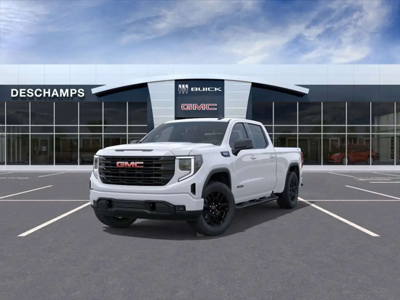GMC Sierra 1500 fotografie GMC Sierra 1500